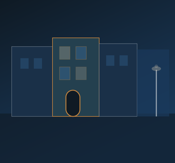 Project: Stadswoning Centrum