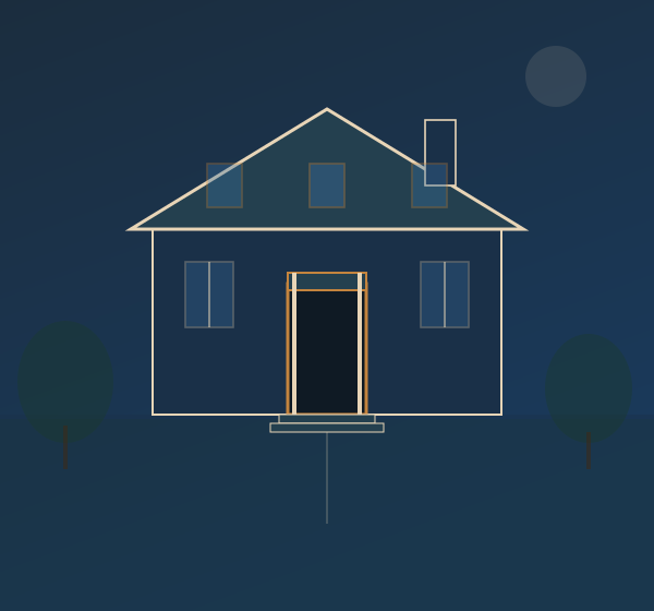 Project: Landhuis Het Gooi